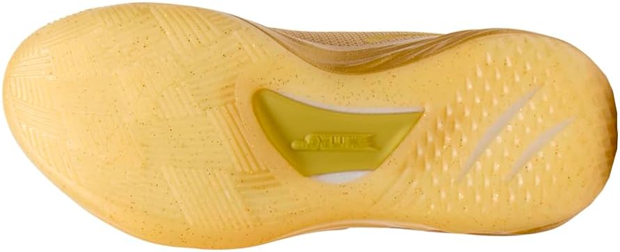 PUMA Mens All Pro Nitro Gold Rush Basketball Sneakers Shoes - Gold