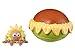 My Singing Monsters - Baby Flowah- Adorable Collectable Baby Monster and Egg - Just Like in The Mobile Game - Ages 6+