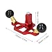 Router Plane, Router Plane Adjustable Aluminum Alloy Handheld Grooving Tool Single Line Right Angle Planing Slotting, Treatment & Grooving Bits