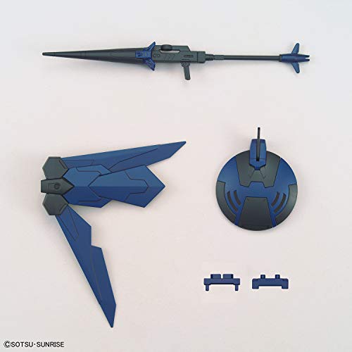 Bandai Hobby HGBD 1/144#10 Injustice Weapons Gundam Build miniatura 2