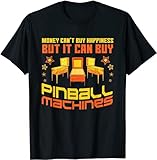 Photo Gallery ewewerdrera limited pinball machines funny vintage design great gift idea t-shirt black s Photo Gallery ewewerdrera limited pinball machines funny vintage design great gift idea t-shirt black s