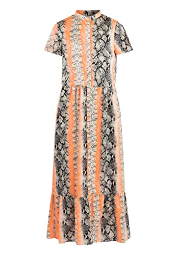 Robe maxi IZIA à manches courtes en taille XS pour femme