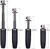 Ulanzi MT-09 Extention Vlog Tripod Mini Portable Handle Grip for Gopro Hero 8 7 6 5 GoPro max Black Session Osmo Action Camera #1