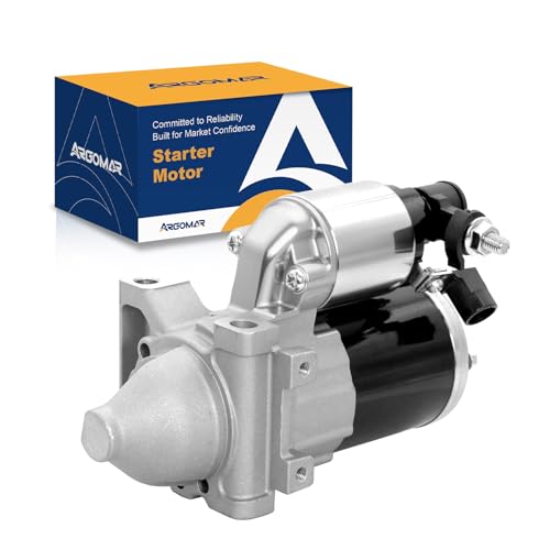Starter para Chevy GMC Cadillac, Truck SUV Van V6-4.3L V8-5.3L/6.2L (14-26) miniatura 1