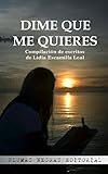 Dime que me quieres