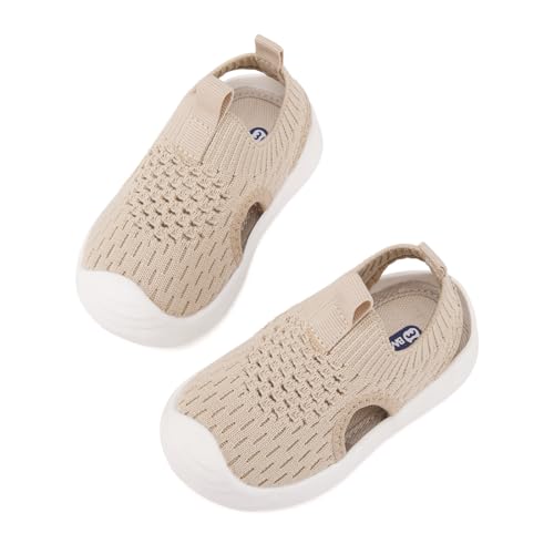 BMCiTYBM Baby Girls Boys Sandals Infant Toddler Summer Shoes Non-Slip 6-24 Months3