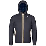 La giacca Jacques corta con cappuccio dalla linea slim si caratterizza per il design reversibile e contemporaneo che si adatta con disinvoltura ai look metropolitani e alle occasioni leisure