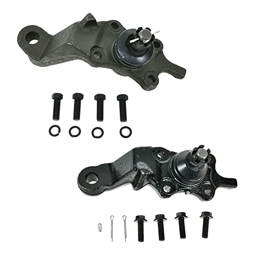 10 Piece Kit Ball Joint Tie Rod Sway Bar Link For 95-00 Toyota Tacoma Pickup 4Wd #TOP4