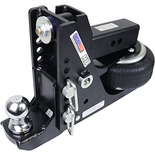 Top 10 Best Shock Absorbing Gooseneck Hitch Reviews & Comparison in 2023