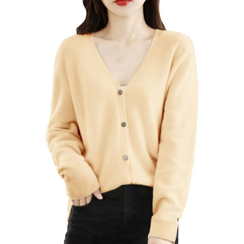 Ofertas Del Dia Mujer Cárdigans Para Mujer Kaftan Mujer Elegante Chalecos Exteriores Para Mujer Cardigan Sueter Mujer Rebeca Punto Negro Calada Cardigan Corto Mujer Primavera Regalos Para Mujer