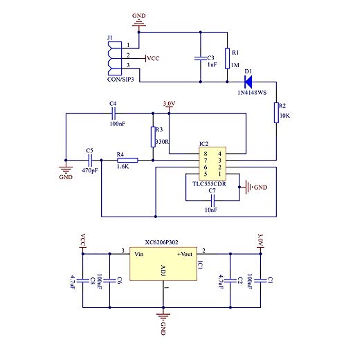 Analog Capacitive Soil Moisture Sensor Corrosion Resistant Module for Arduino Moisture Detection Garden Plants Watering DIY Kits