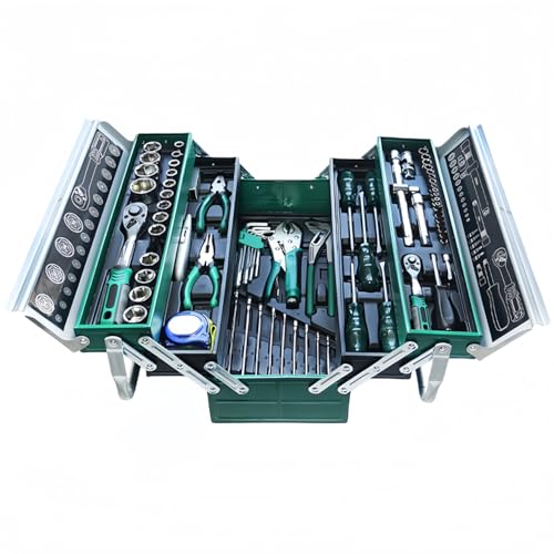 Luulife85�c�[���Z�b�g�c�[���L�b�g �����ԏC���n�[�h�E�F�A�c�[�� �C���c�[���Z�b�g 24/72�� ���d�x�r�b�g�t�� �N�����o�i�W�E���| ���[�ȒP �Ƌ�g�� ���탁���e�i���X �_�@ �ً}�C���p �h�Зp�i (24���̃c�[���Z�b�g,�O���[��)