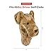 Daphne's Headcovers Yellow Lab Driver Headcover | Premium Driver Headcovers | Funny Golf Club Covers | Stylish Protection for Your Clubs | Men's Golf Gear | Driver Headcover for Men and Women