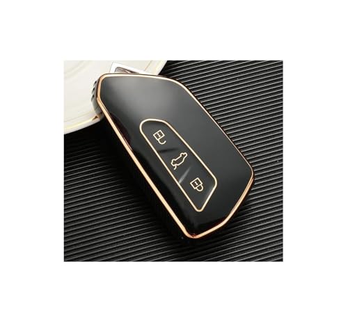 Funda llave ID-6 Skoda Octavia para viajes en familia y protección diaria