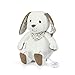 Produktbild Sterntaler Spieluhr, Stofftier Hase Hoppel, Austauschbares Spielwerk, Größe: M, Weiß