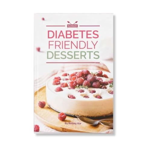 Keto Diabetes Dessert Cookbooks: 70 Easy & Delicious Recipes -