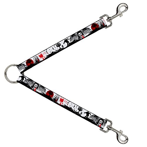 Correa para Skateboard de 76,2 cm Evita Cargar tu Tabla en Brazos con Buckle-Down 2
