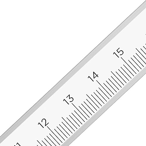 Calibrador Vernier de Punta 0-6 Inch/150 mm Acero Inoxidable miniatura 5