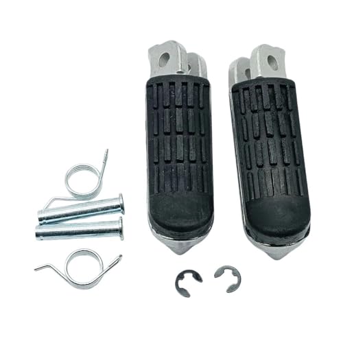 Repose-pieds avant pilote pour Hornet 599 et CBF600S 2004-2009