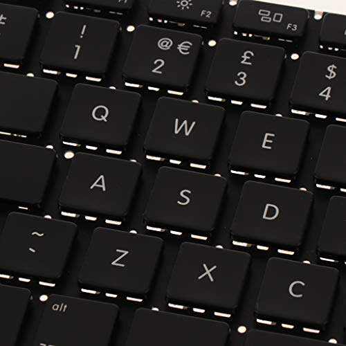 Substituição Do Teclado Retroiluminado Do Laptop