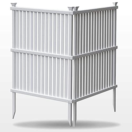 Top 5 Best Vinyl Garbage Can Enclosures For A Clean, Organized Home