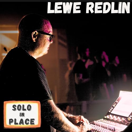 #12 Lewe Redlin - "Von Beruf Opportunist" | Monitor und FOH international (Volbeat, Die Antwoord, Sarah Brightman, Pet Shop Boys, In Flames, Bushido, Jan Josef Liefers, Shindy, Alligatoah, Trailerpark)