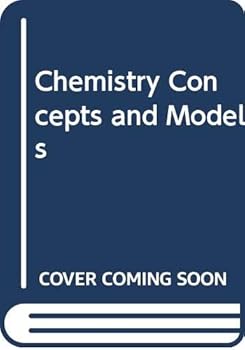 Paperback Chemistry Concepts and Models Book