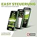 Outdoorchef Easy Check Thermometer Dual – Wireless Bluetooth BBQ‑Thermometer mit App, 2 hitzebeständige Fühler für Fleisch & Garraum, 200 m Reichweite, spülmaschinenfestes Grillthermometer