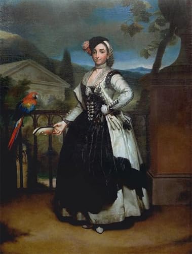 Pinturas famosas para decoración de paredes comedor póster Anton Raphael Mengs