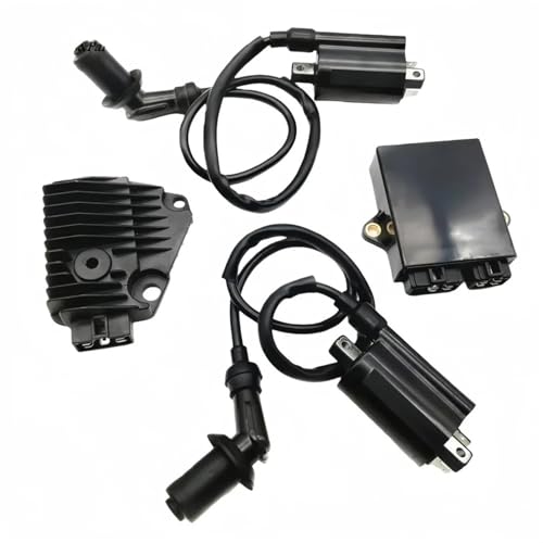 Bobine d'allumage CDI pour réguler la tension et stabiliser le moteur Vento V-Thunder
