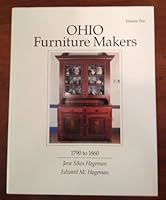 Ohio Furniture Makers, 1790 to 1860, Vol. 2 096201074X Book Cover