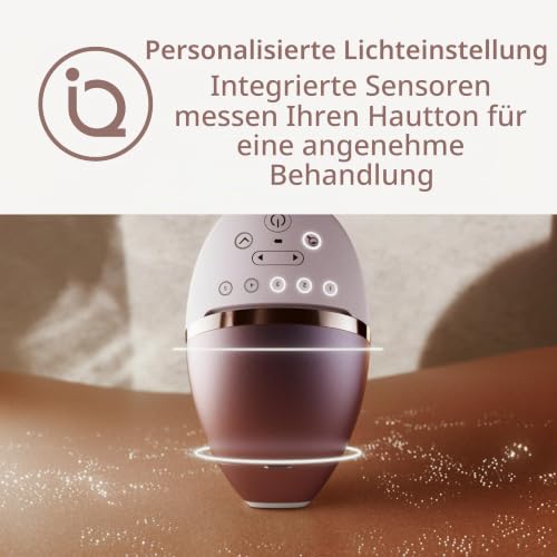 Philips Lumea IPL Prestige, 2 Attachments - Hair Removal Device (BRI944/00) – Ansicht 3