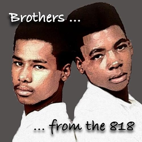 Couverture de Brothers from the 818