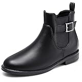 Best Boots For Women - Harvest Land Womens Boots Ladies Comfortable Chelsea Boots Review 