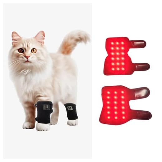 MANON ROSA Infrared Therapy Belt for Pets