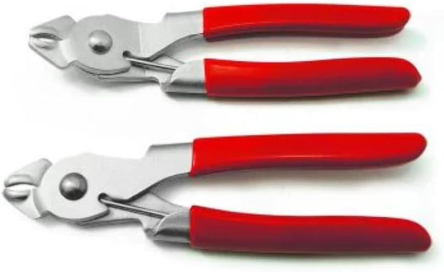 CTA Tools 5300 Hog Ring Pliers Set, Red