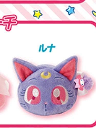 Amazon セーラームーン マイメロ コラボ ルナ ポーチ アニメ 萌えグッズ 通販