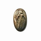 Bronze Handschmeichler Engel Handschmeichler\
