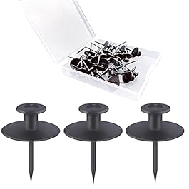 30 PCS Push Pins Picture...