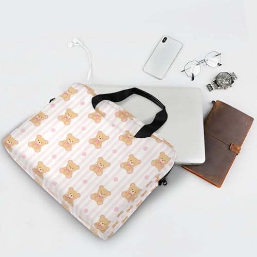 Funda para portátiles con asa y correa 15.6 pulgadas miniatura 7