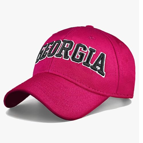 HUIGONGSHOU Sport Baseball Cap for Men Women Embroidery Unisex Hats Athletic Outdoor Casual Adjustable Caps
