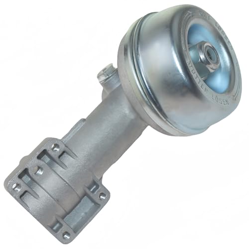 KEYDOUILS Trimmer Gearcase Head Replaces for Stihl BrushCutter FS-KM FS75 FS80 FS80R FS85 FS85R FS85T FS85RX FS91 FS91R FS120 FS120R FS200 FS200R FS250 FS250R Replace Part Number 4180 640 0114