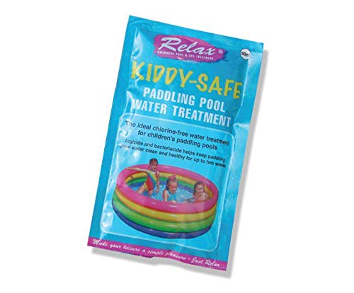 Kiddysafe Paddling Pool Treatment Sachets Pk.2