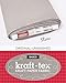 kraft-tex Bolt 19 x 10 yards, Stone: Kraft Paper Fabric (kraft-tex Basics)