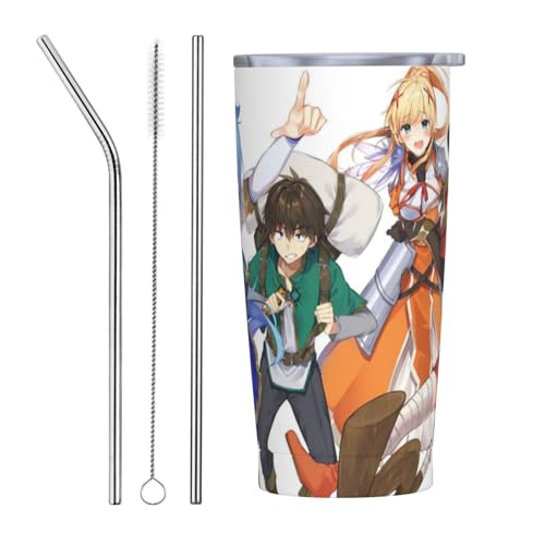 For ̑f炵Eɏji6j Xg[&Xg[uVt }OJbv R[q[Jbv 600ML RrjJbv ^u[ XeX ۗ ۉ ԗp Wt ^  e Straw Three-piece Set