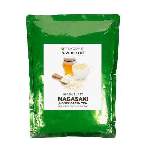 Té en polvo Milk Tea Blast Nagasaki 2.2 lb miniatura 1