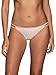 Vanity Fair Women's Illumination String Bikini Panty 18108, Rose Beige, Large/7