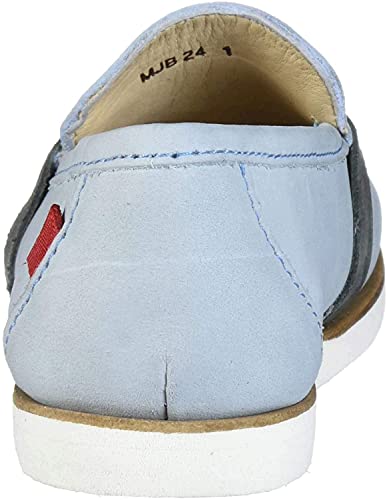 Marc Joseph New York Unisex-Child Leather Eva Lightweight Technology Penny Loafer3