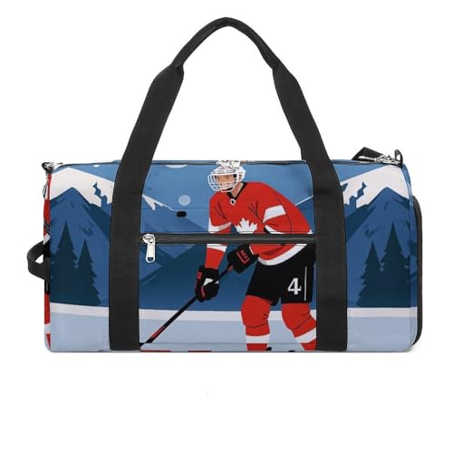 Sac de sport pour voyage et fitness : le grand bagage étanche actif