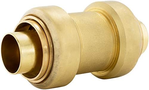 Jones Stephens C77405LF 2" PlumBite Push On Coupling, Bag of 1